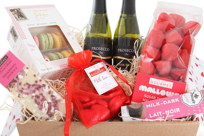 Valentine's Hampers