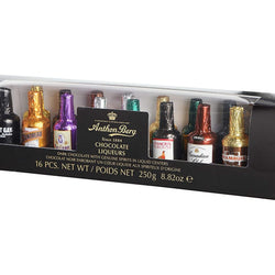 Anthon Berg Dark Chocolate Liqueurs (16 pc)