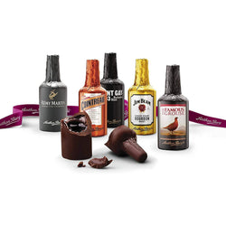 Anthon Berg Dark Chocolate Liqueurs (16 pc)