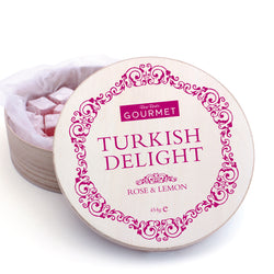 Turkish Delight Wooden Gift Box