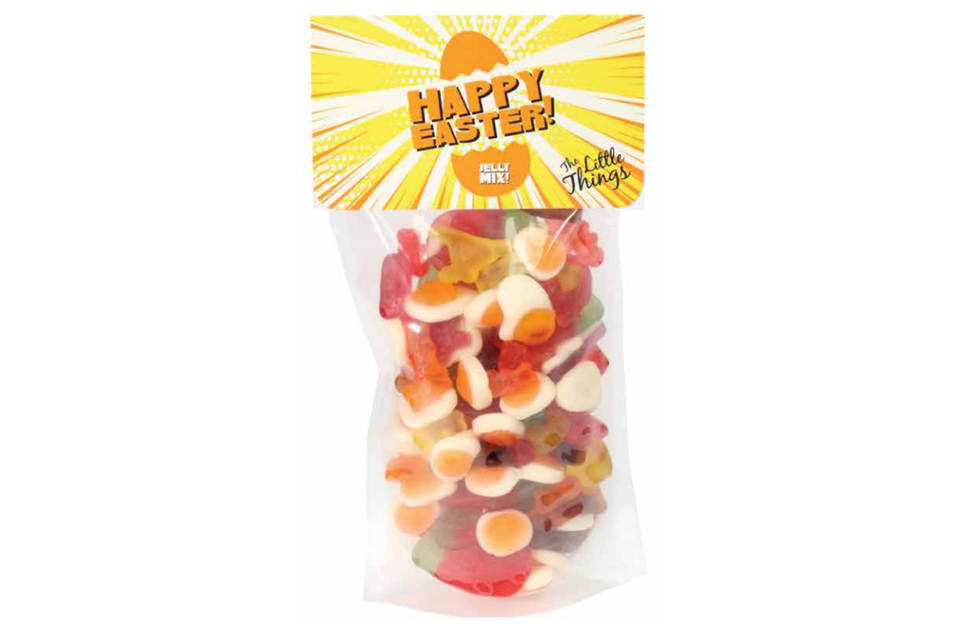 Happy Easter Gummy Sweets Sharing Pouch xx