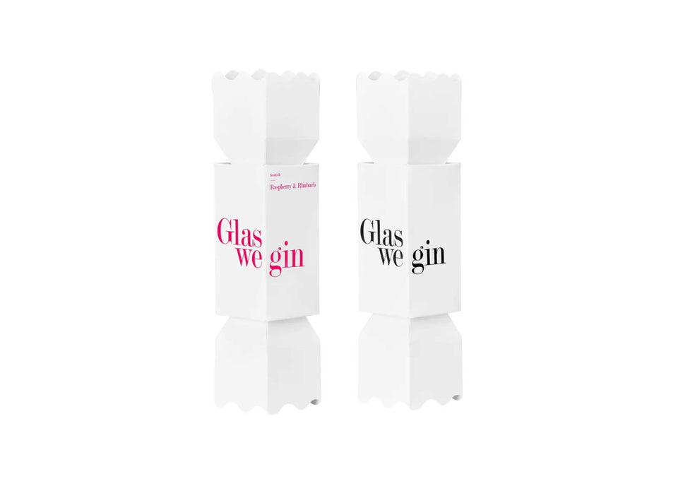 Glaswegin Gin Cracker (2 flavours) xx