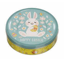 Easter Gift Tin of Danish Cookies