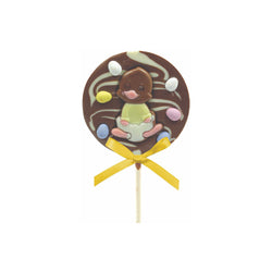 Easter Chocolate Lollies