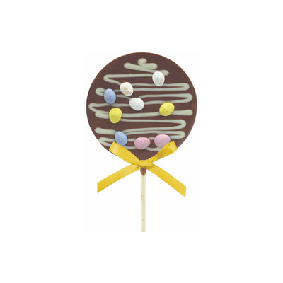 Easter Chocolate Lollies