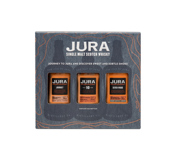 Jura Whisky Gift Pack