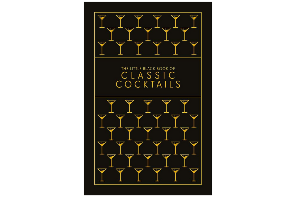 Little Black Book of Classic Cocktails xx