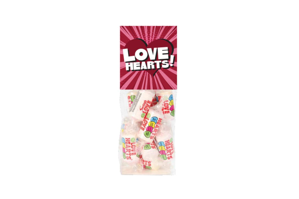 Love Hearts Gift Bag xx