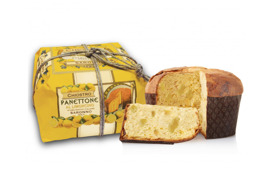 Lazzaroni Limoncello Panettone xx