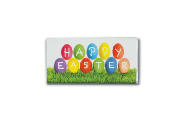 Happy Easter Chocolate Bar