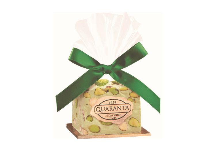 Nougat Cubes by Quaranta xx