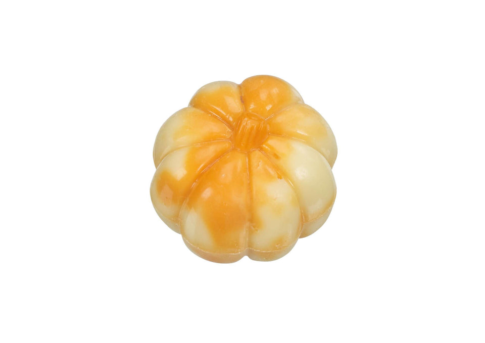 White Chocolate Praline Pumpkin