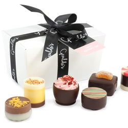 Ballotin Gift Box of Mother's Day Chocolates